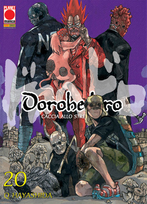 Dorohedoro. Caccia allo stregone
