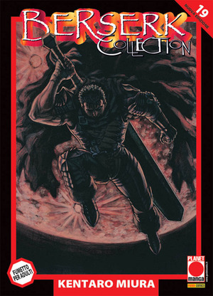 Berserk collection. Serie nera