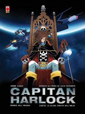 Memorie dell'Arcadia. Capitan Harlock
