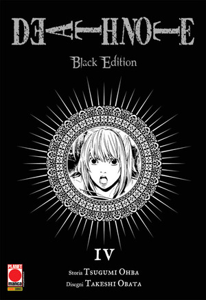 Death Note. Black edition