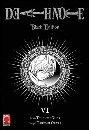 Death Note. Black edition