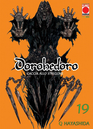 Dorohedoro. Caccia allo stregone