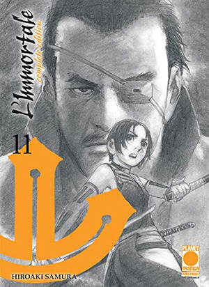 L' immortale. Complete edition