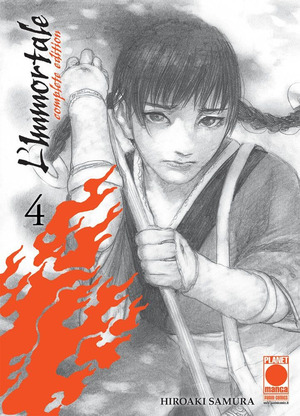 L' immortale. Complete edition