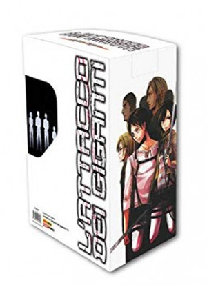 L' attacco dei giganti