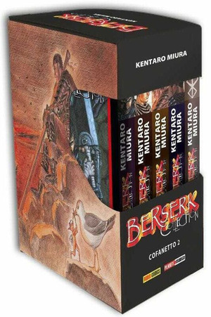 Berserk collection. Serie nera