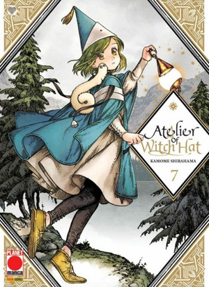 Atelier of witch hat