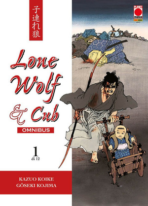 Lone wolf & cub. Omnibus