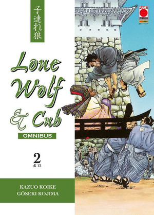 Lone wolf & cub. Omnibus
