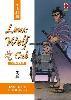 Lone wolf & cub. Omnibus