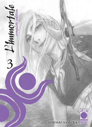 L' immortale. Complete edition