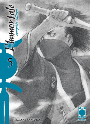 L' immortale. Complete edition