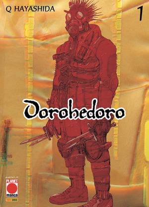 Dorohedoro. Caccia allo stregone