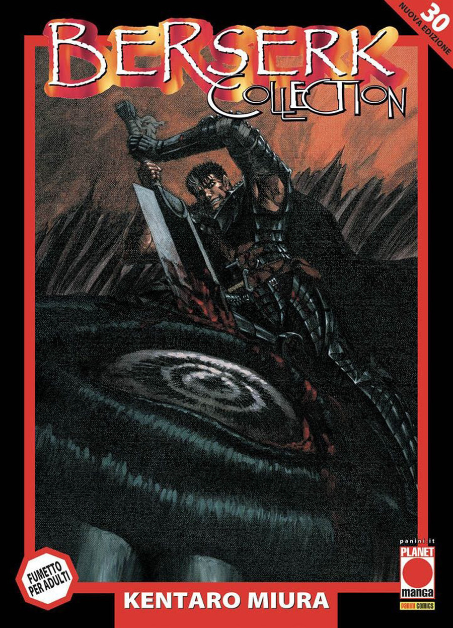 Berserk collection. Serie nera: 9788891296566 - AbeBooks