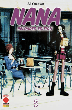 Nana. Reloaded edition