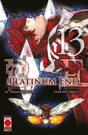 Platinum end