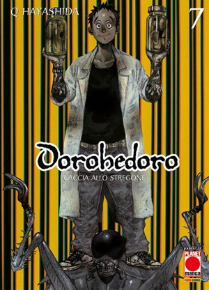Dorohedoro. Caccia allo stregone