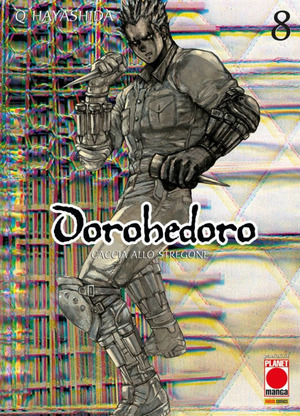 Dorohedoro. Caccia allo stregone