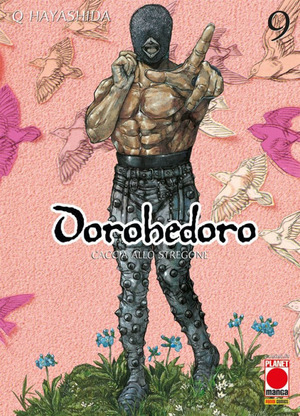 Dorohedoro. Caccia allo stregone