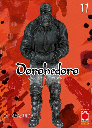 Dorohedoro. Caccia allo stregone