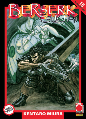 Berserk collection. Serie nera