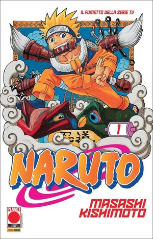 Naruto. Il mito Naruto. Il mito