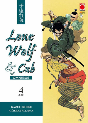 Lone wolf & cub. Omnibus