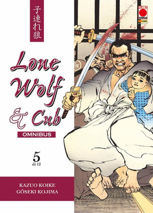 Lone wolf & cub. Omnibus
