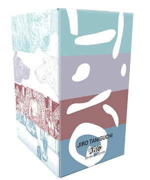 Jiro Taniguchi deluxe collection