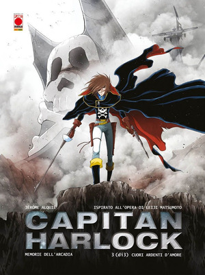 Memorie dell'Arcadia. Capitan Harlock