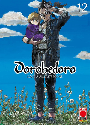 Dorohedoro. Caccia allo stregone