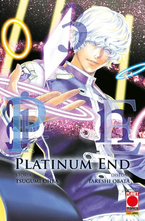 Platinum end