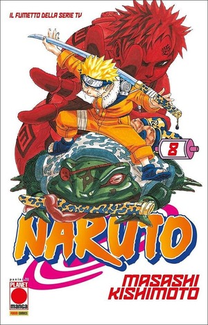 Naruto. Il mito