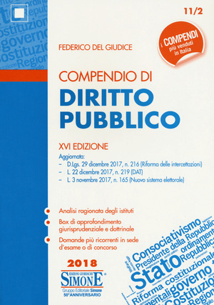 Compendio di diritto pubblico. Con aggiornamento online