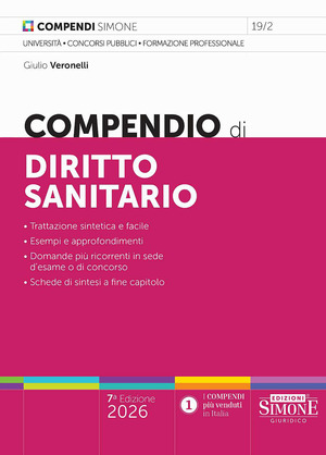 Compendio di diritto sanitario