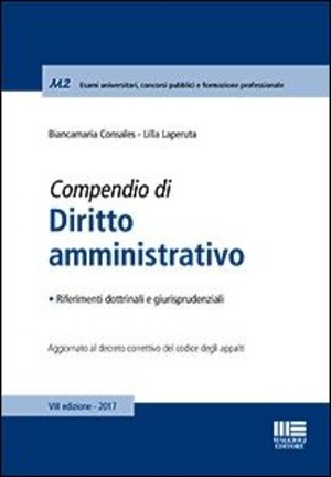 Compendio di diritto amministrativo