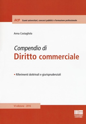 Compendio di diritto commerciale
