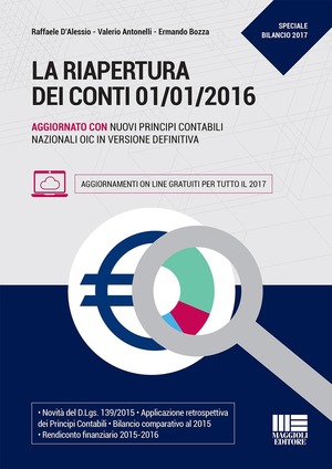 La riapertura dei conti 01/01/2016
