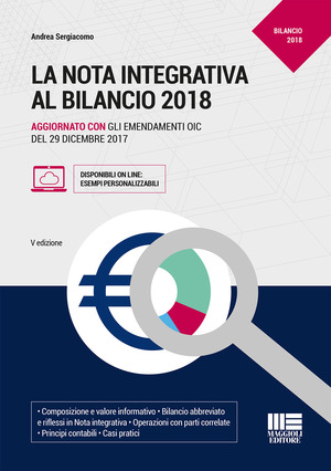 La nota integrativa al bilancio. Con CD-ROM