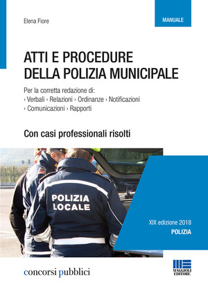 Atti e procedure della polizia municipale