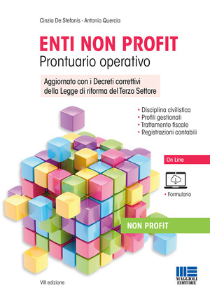 Enti non profit. Prontuario operativo. Con Contenuto digitale per accesso online