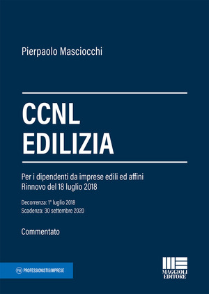 CCNL edilizia
