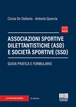 Associazioni sportive dilettantistiche (ASD) e società sportive (SSD)