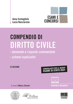 Compendio di diritto civile. Con Contenuto digitale per download e accesso online