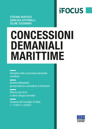 Concessioni demaniali marittime