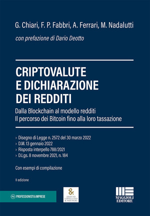 Criptovalute e dichiarazione dei redditi. Dalla blockchain al modello redditi: il percorso dei bitcoin fino alla loro tassazione