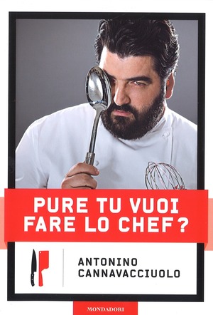 Pure tu vuoi fare lo chef?