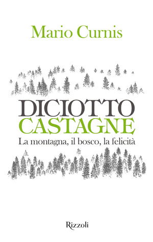 Diciotto castagne. La montagna, il bosco, la felicità. Ediz. a colori