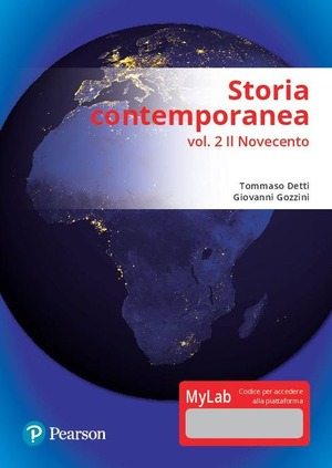Storia contemporanea. Ediz. MyLab. Con aggiornamento online