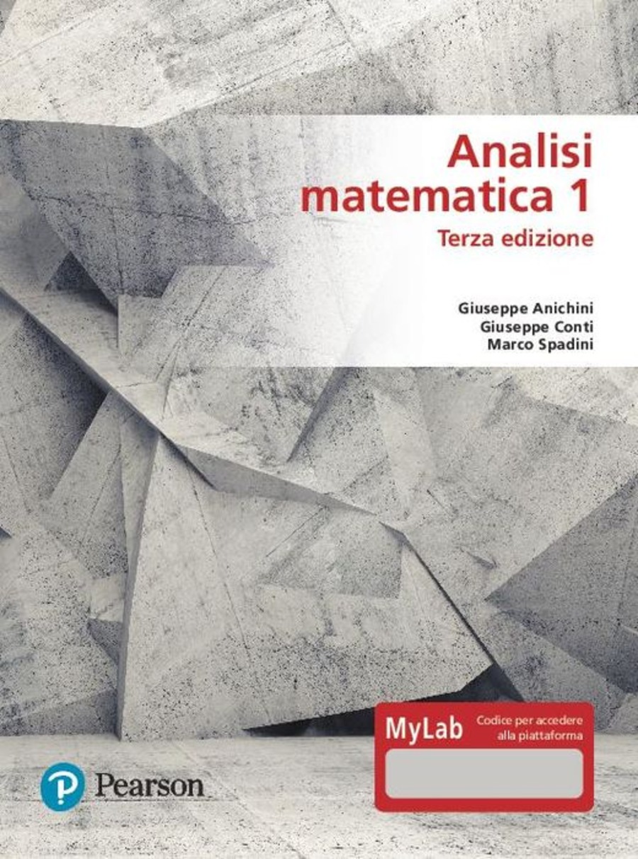 Analisi matematica 1. Ediz. MyLab. Con Contenuto digitale per